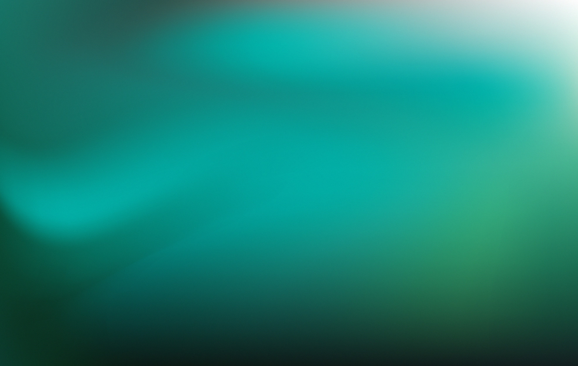 Emerald Green Gradient Background